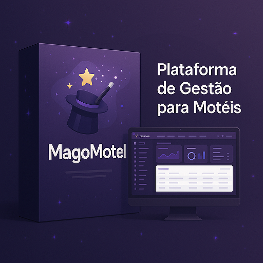 MAGOWEB APRESENTA: SUITE MANAGER - SISTEMA COMPLETO PARA MOTÉIS