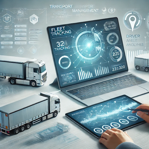 TransFácil: A Solução Definitiva para Gestão de Frotas