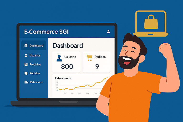 MagoCommerce Pro - Plataforma Completa de E-commerce