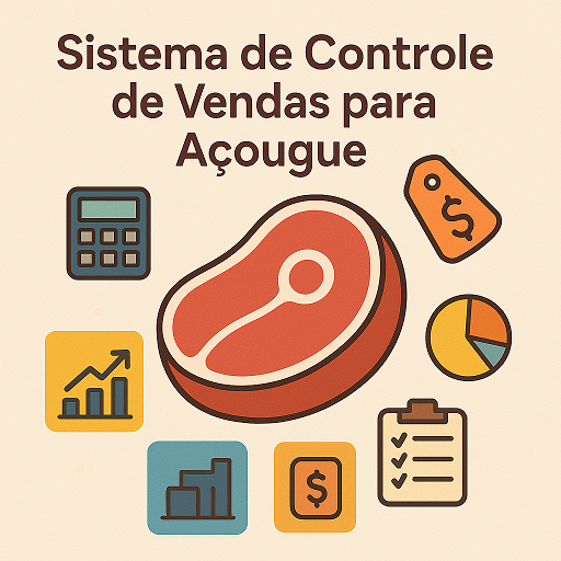 Sistema de Controle de Vendas para Açougue