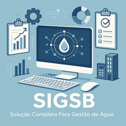 SIGSB - Sistema Integrado de Gestão de Saneamento Básico