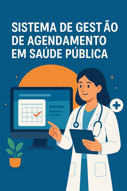 Sistema de Gestão de Agendamento em Saúde Pública